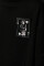 Oversized Sweatshirt х steve_coccodrillo Jack in Black #7