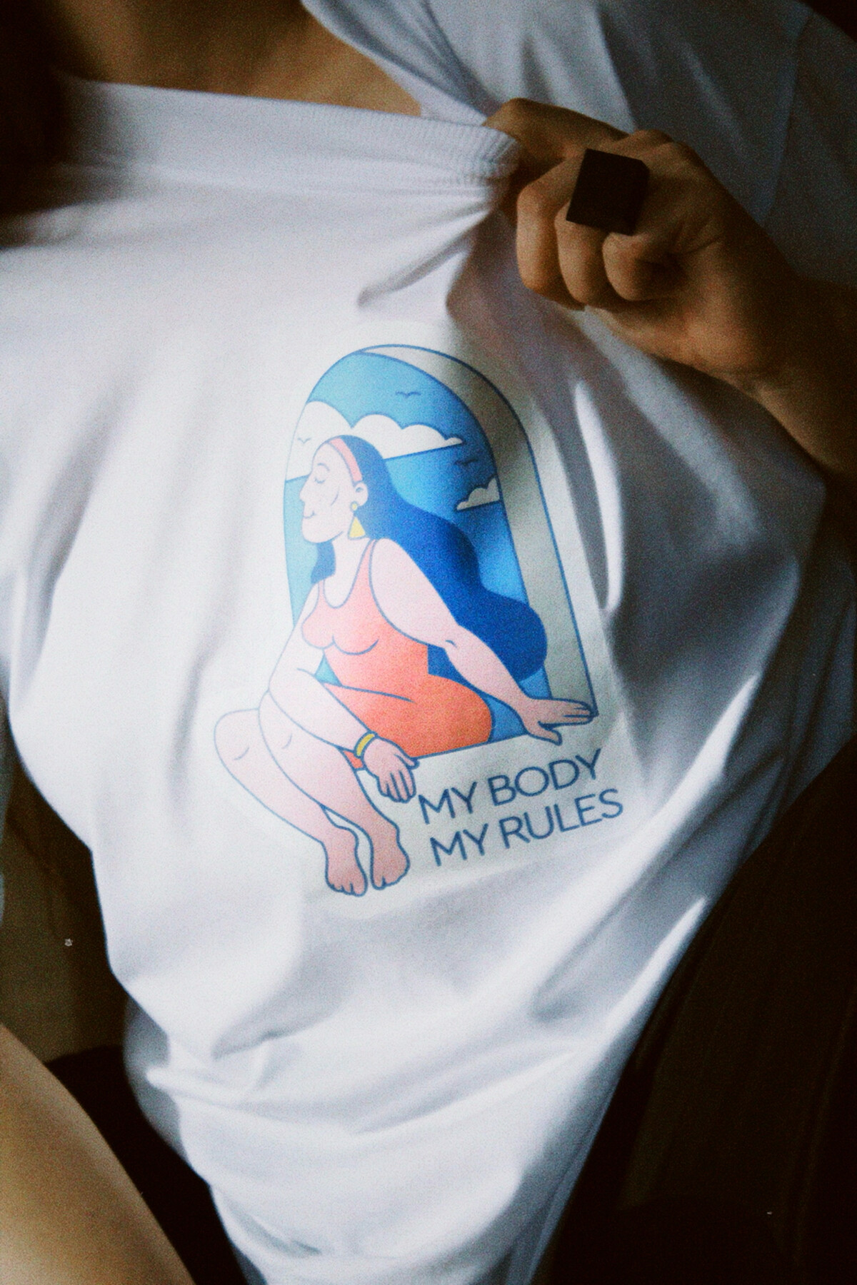 ONE-EYED x Олексій Дем'янюк GIRL POWER SS'24