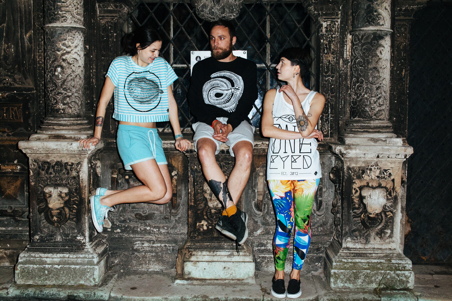 CREEPY SS'15