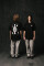 Oversized T-shirt х steve_coccodrillo Kostiy in Black #1