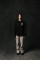 Oversized Sweatshirt х steve_coccodrillo Zmiivna in Black #7