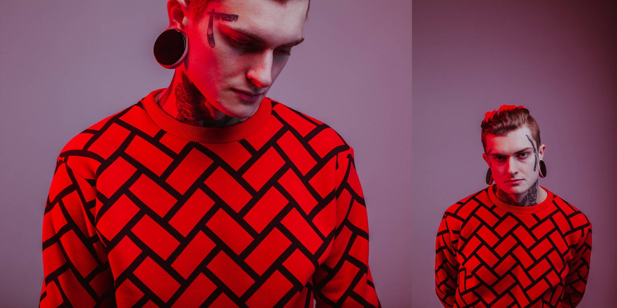FADE TO BLACK FW'17