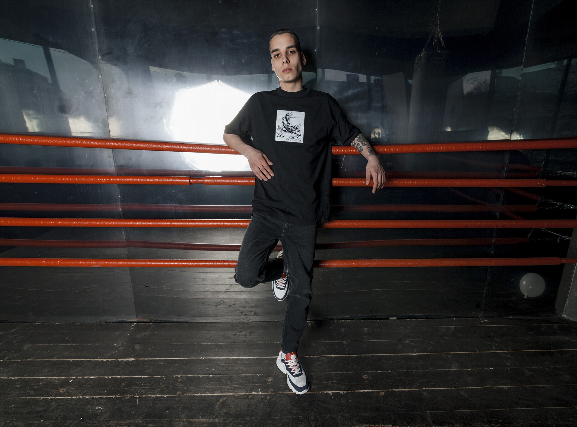 LIGHT A FIRE SS'19