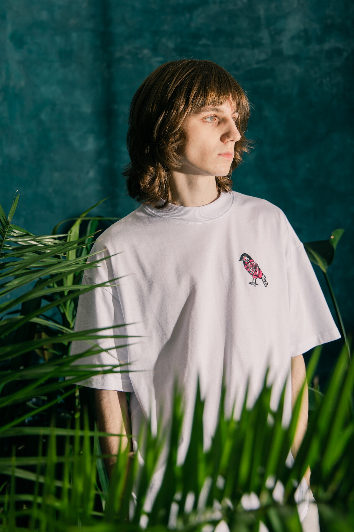 ONE-EYED x Nataliya Silver ROSE Collab