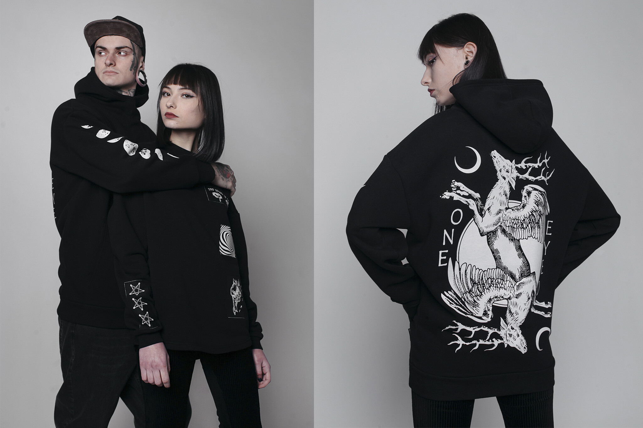 DARK COLLECTION FW'18