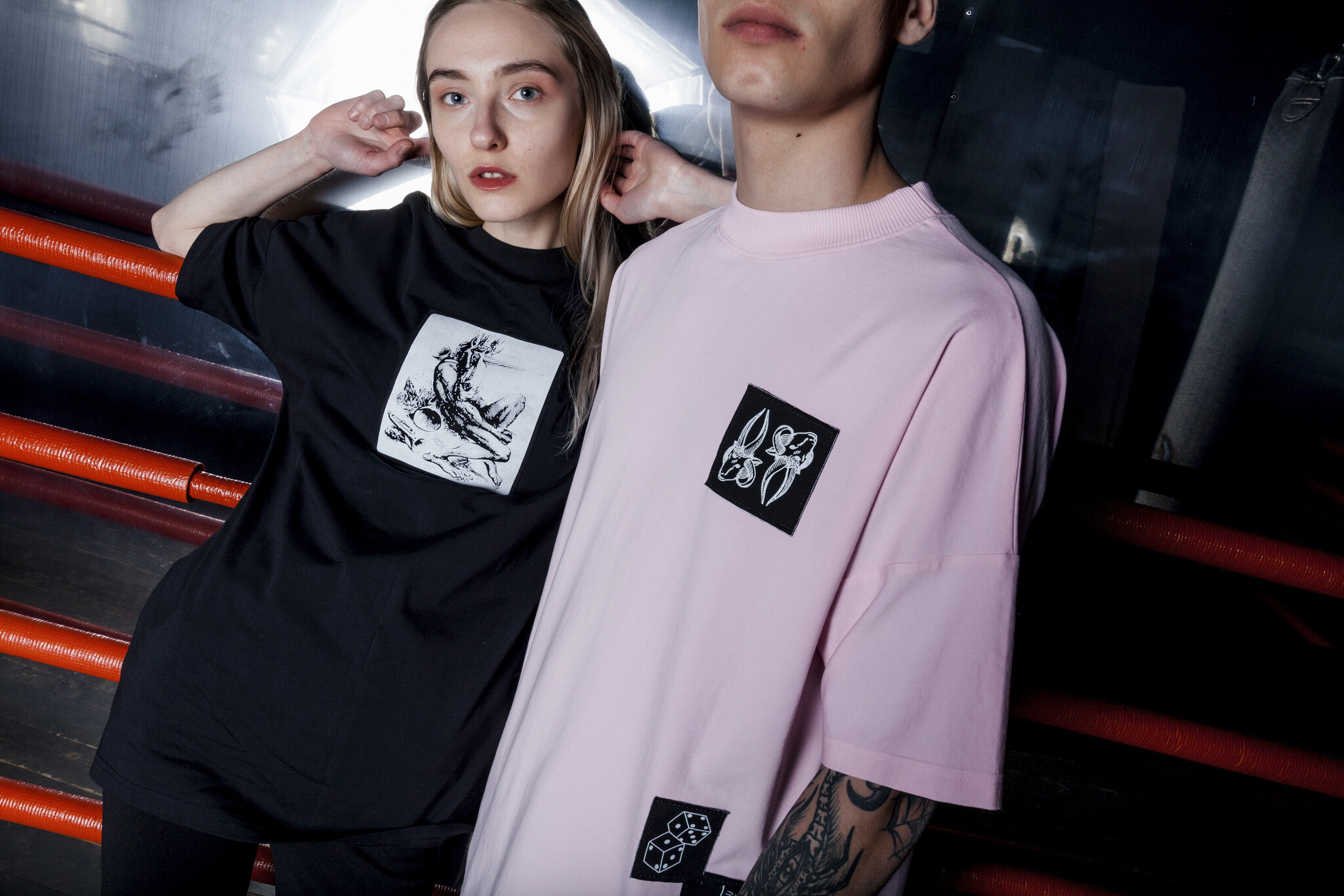LIGHT A FIRE SS'19