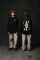 Oversized Long Sleeve T-shirt х steve_coccodrillo King in Black #2