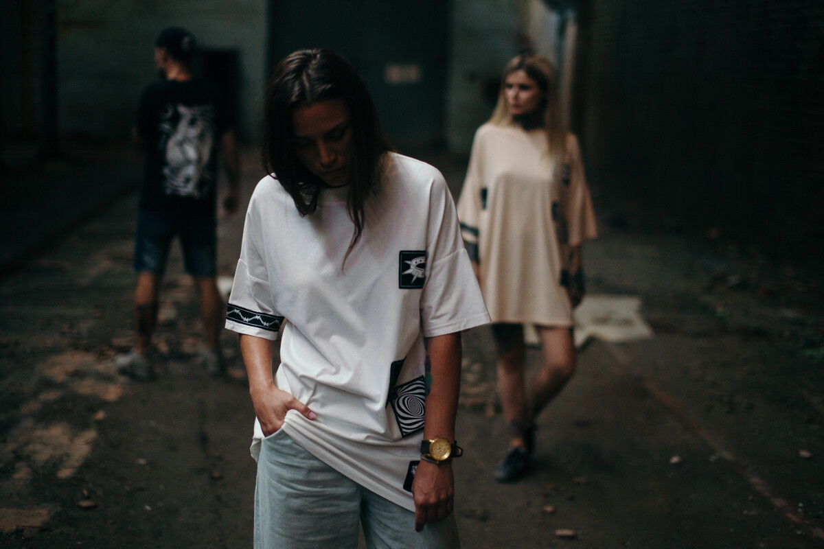 FAITH IS AN ILLUSION SS'20