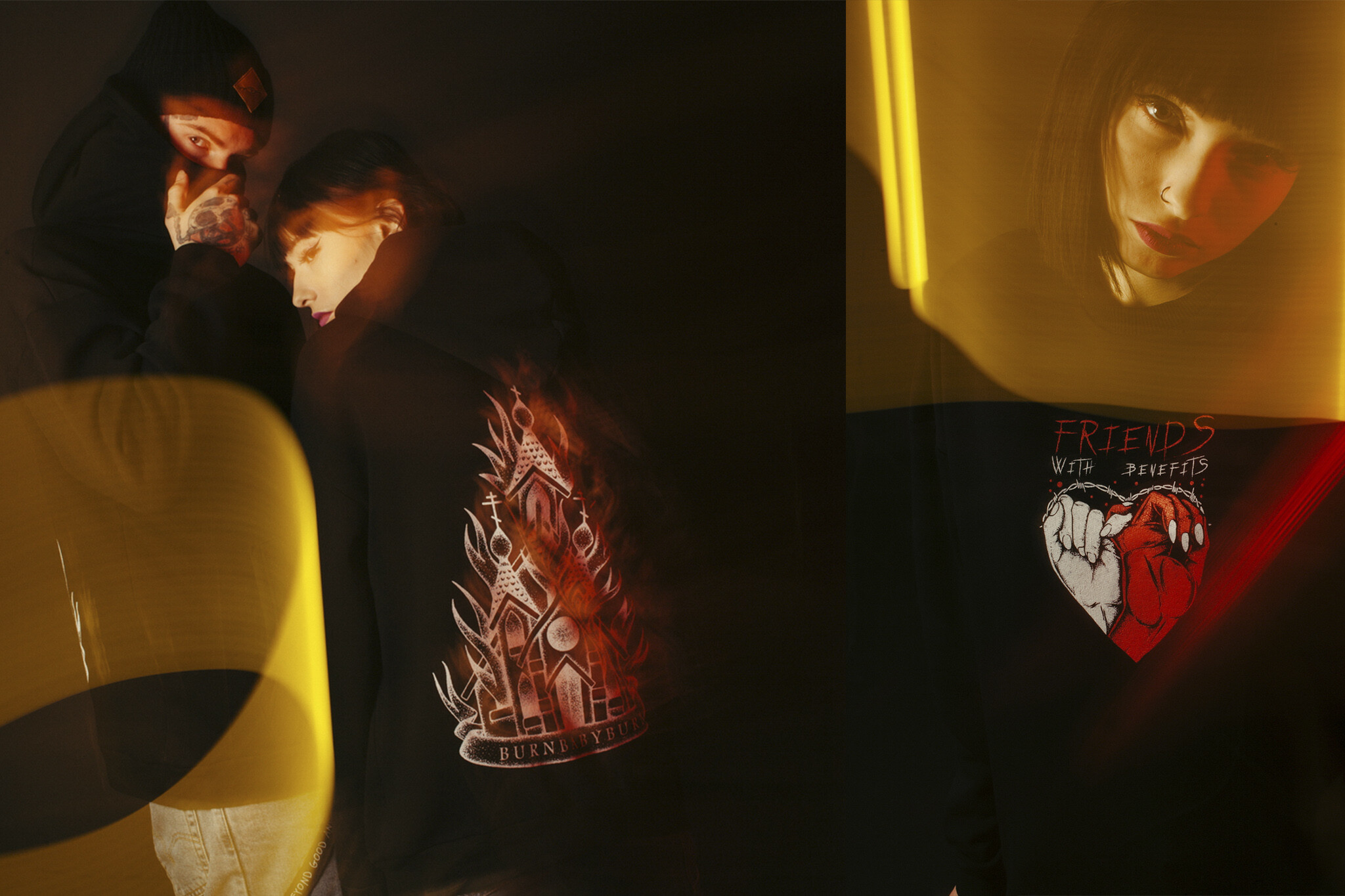BURNBABYBURN FW'19