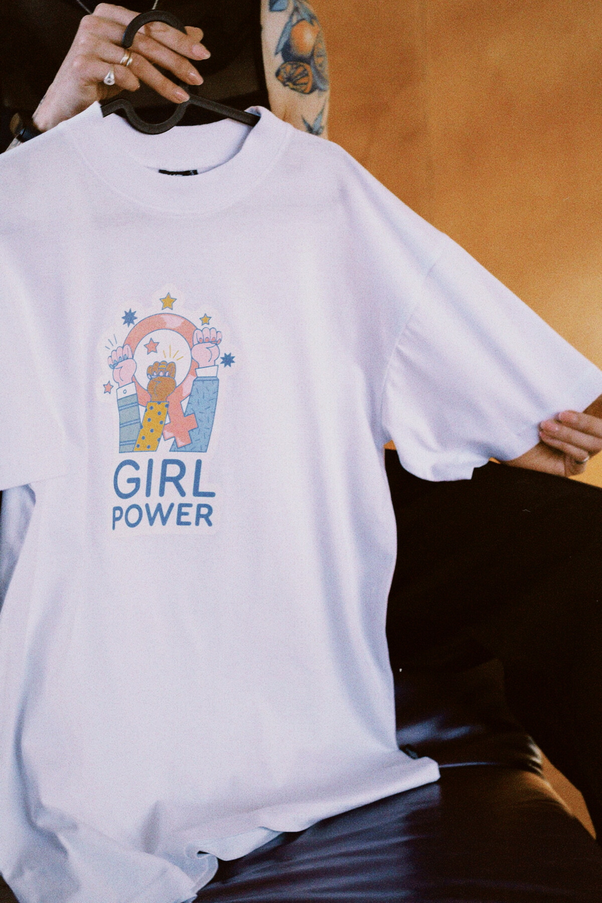 ONE-EYED x Олексій Дем'янюк GIRL POWER SS'24