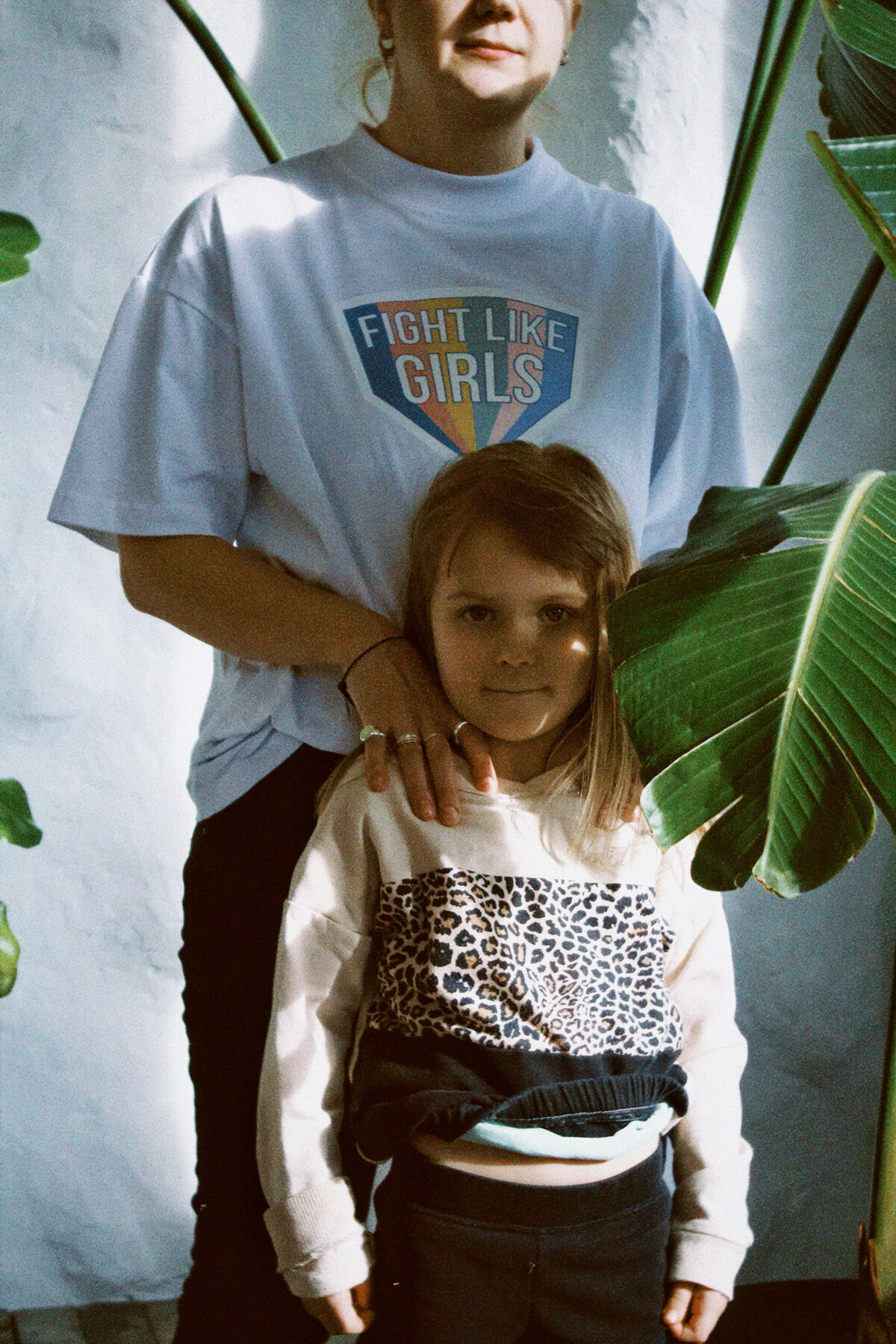 ONE-EYED x Олексій Дем'янюк GIRL POWER SS'24
