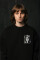 Oversized Sweatshirt х steve_coccodrillo Kostiy in Black #5