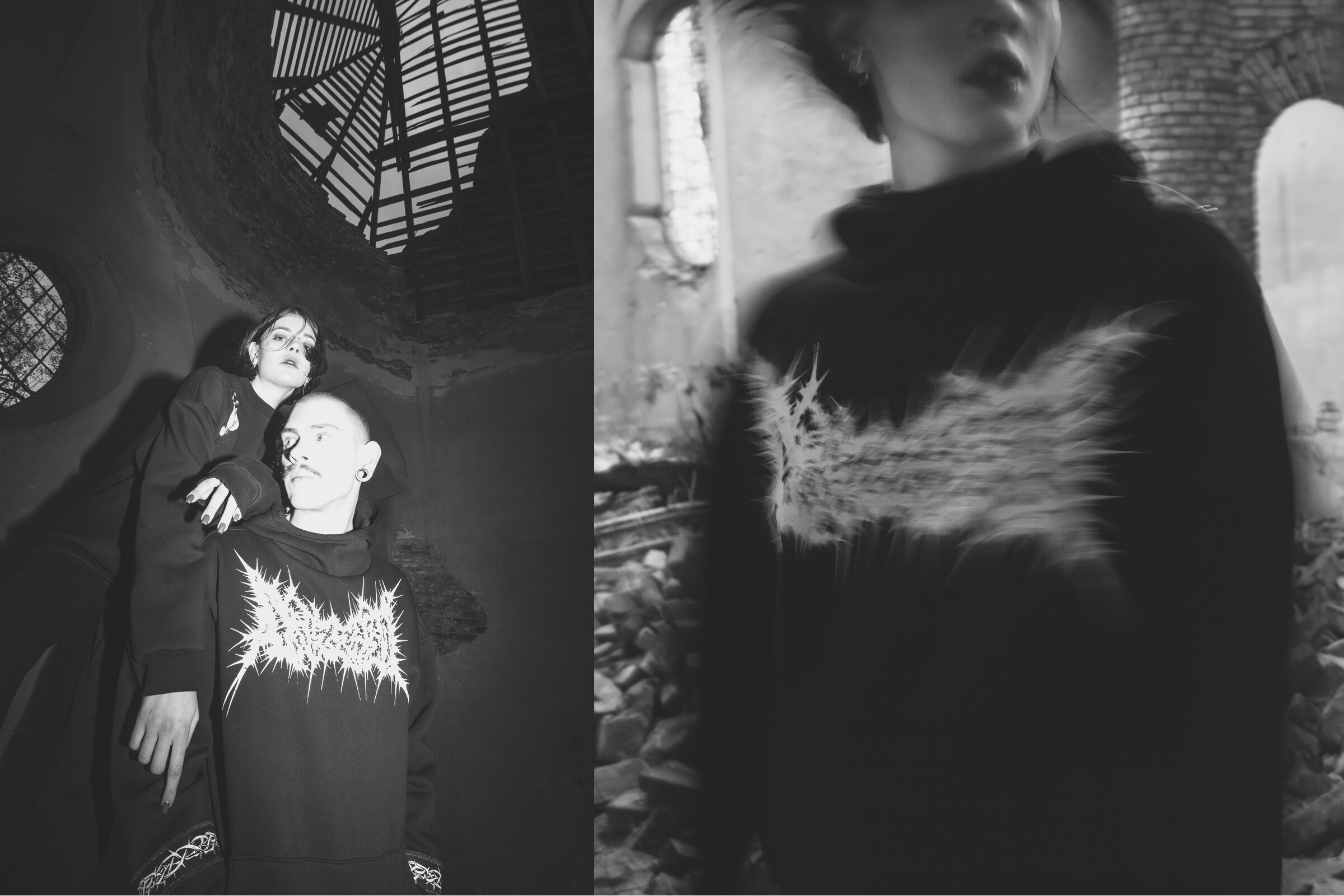THORNY COLLECTION FW`21-22 pt.2