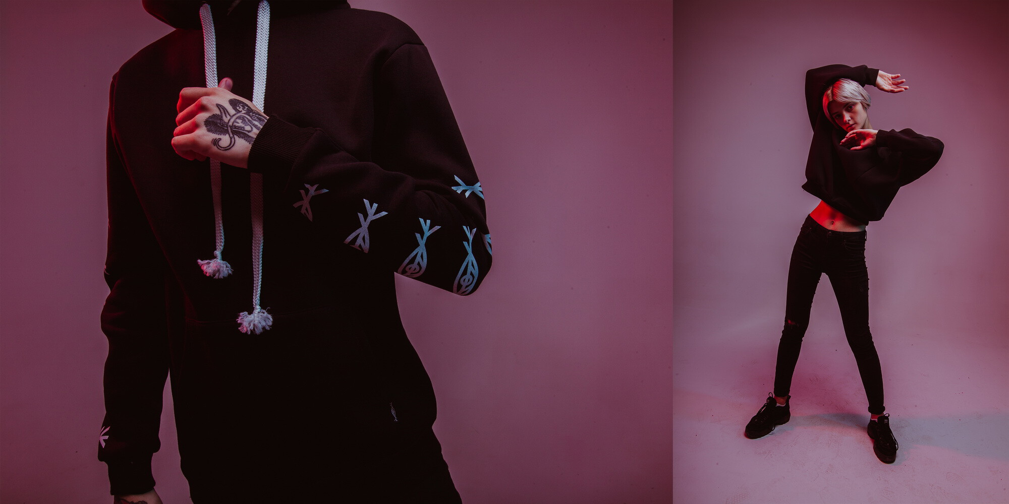 FADE TO BLACK FW'17