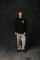 Oversized Sweatshirt х steve_coccodrillo King in Black #4