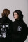 Oversized Hoodie х steve_coccodrillo Jack in Black #1