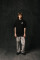 Oversized T-shirt х steve_coccodrillo Kostiy in Black #2