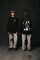 Oversized Long Sleeve T-shirt х steve_coccodrillo Jack in Black #1