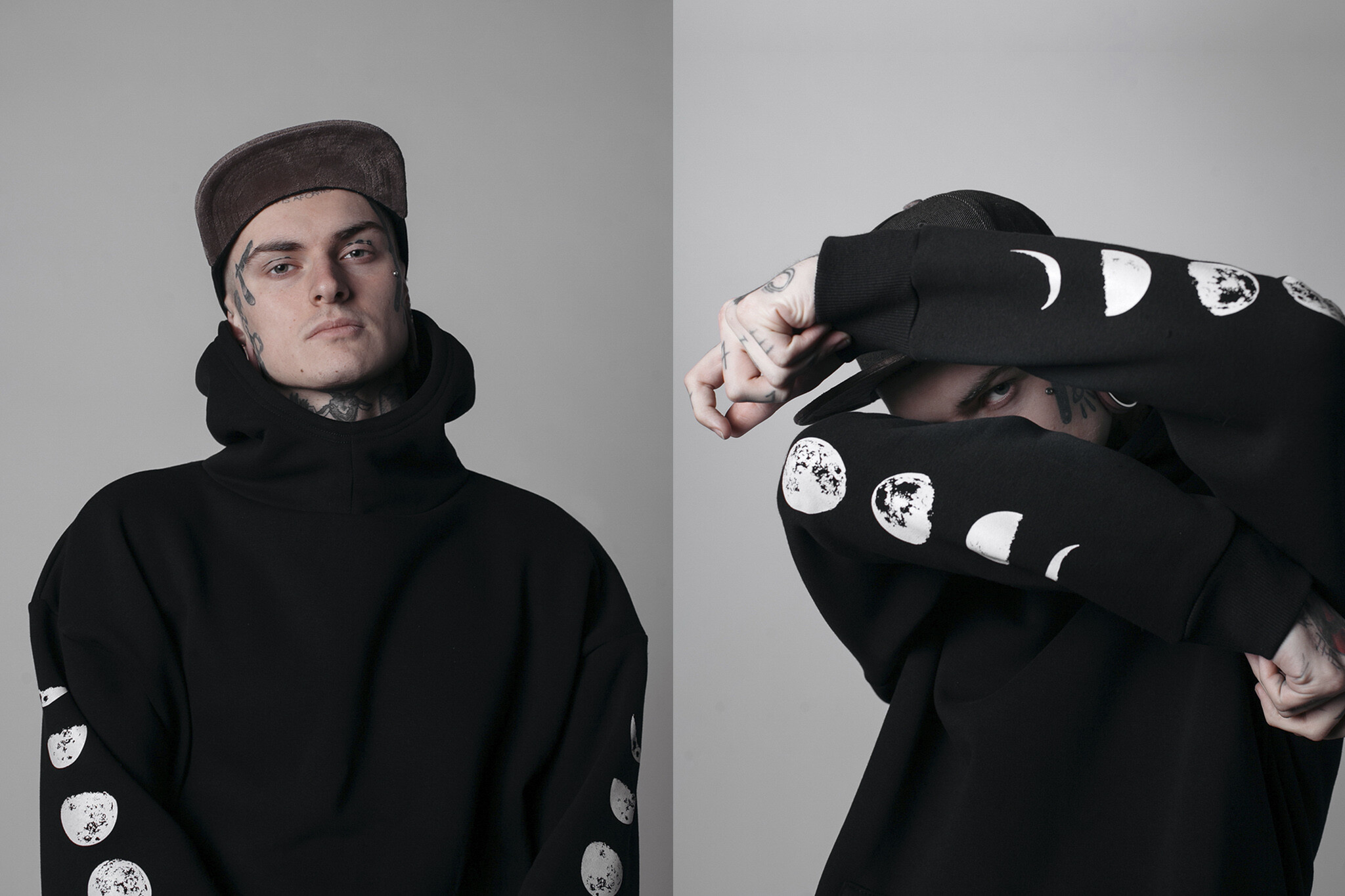 DARK COLLECTION FW'18