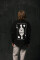 Oversized Sweatshirt х steve_coccodrillo King in Black #6