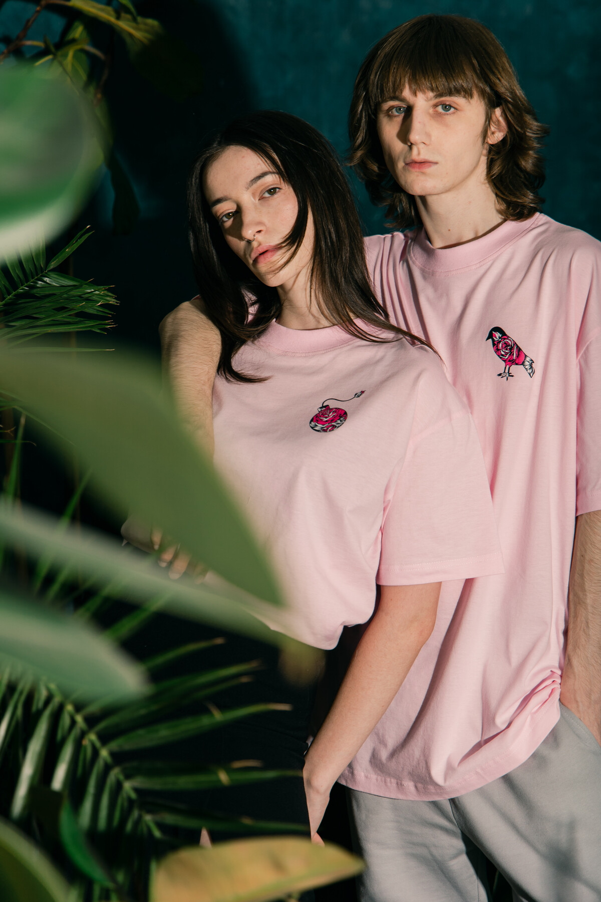 ONE-EYED x Nataliya Silver ROSE Collab
