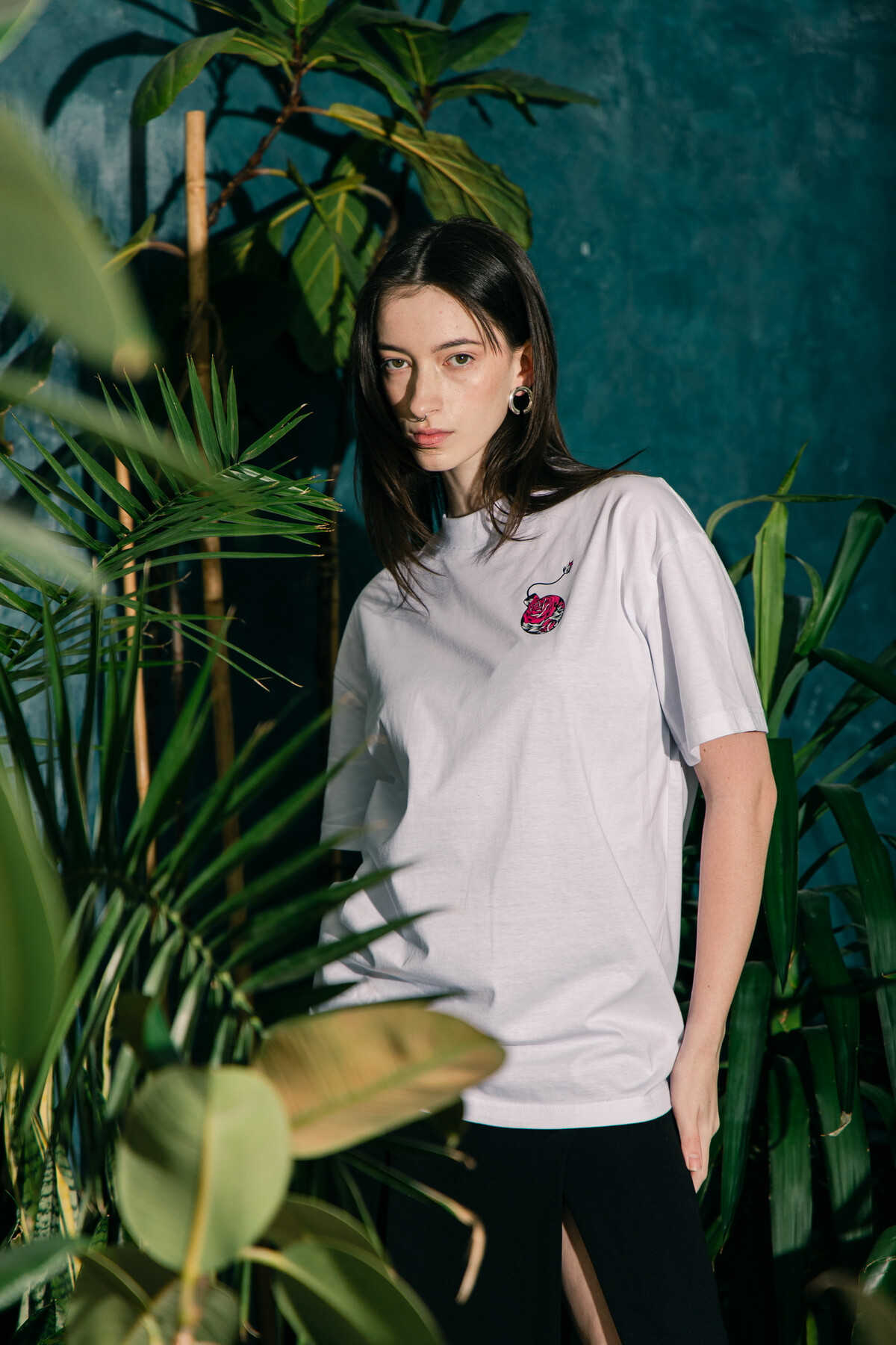 ONE-EYED x Nataliya Silver ROSE Collab