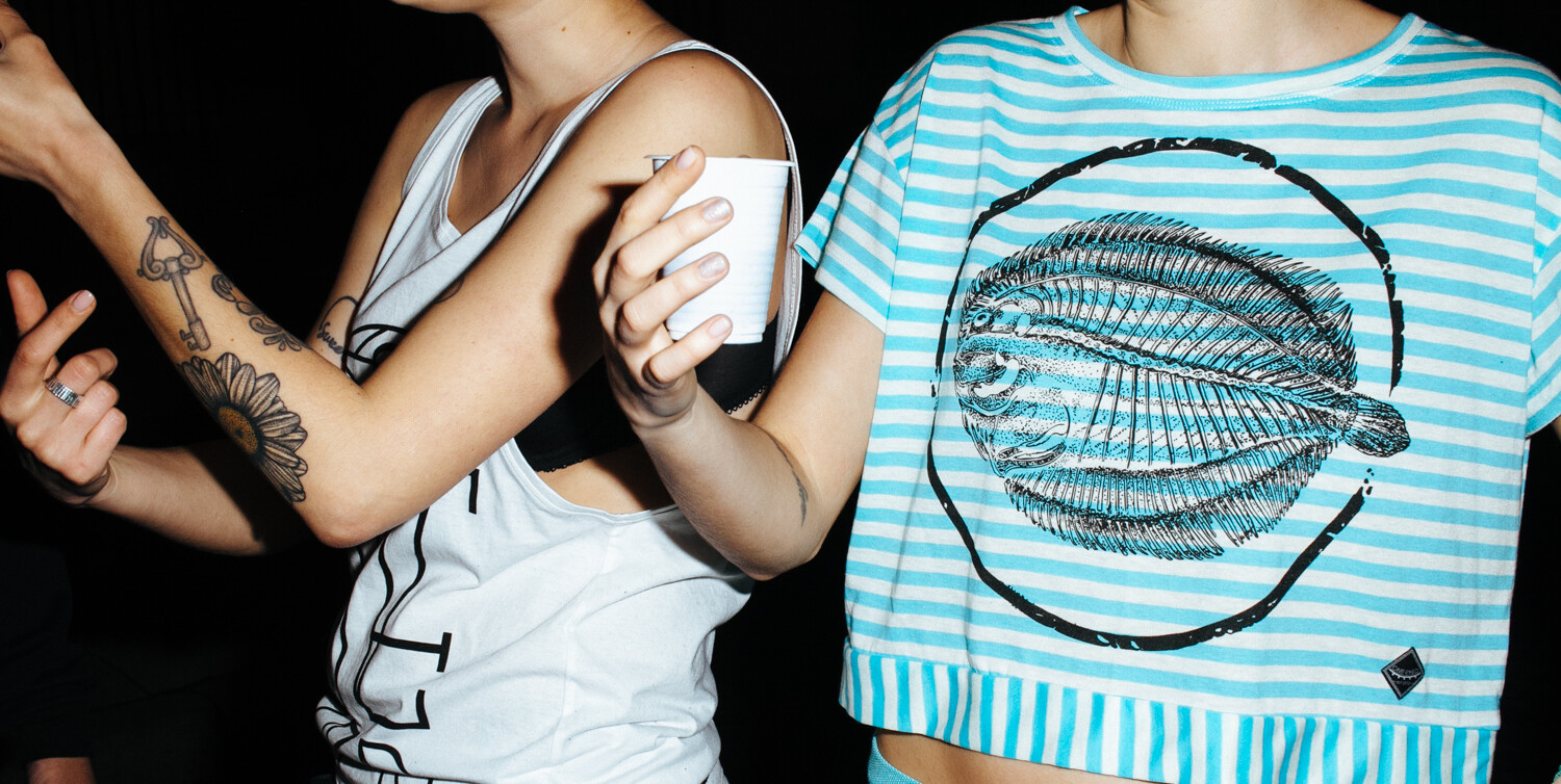 CREEPY SS'15