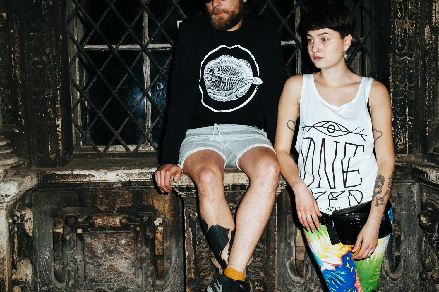 CREEPY SS'15