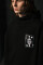 Oversized Hoodie х steve_coccodrillo Kostiy in Black #7