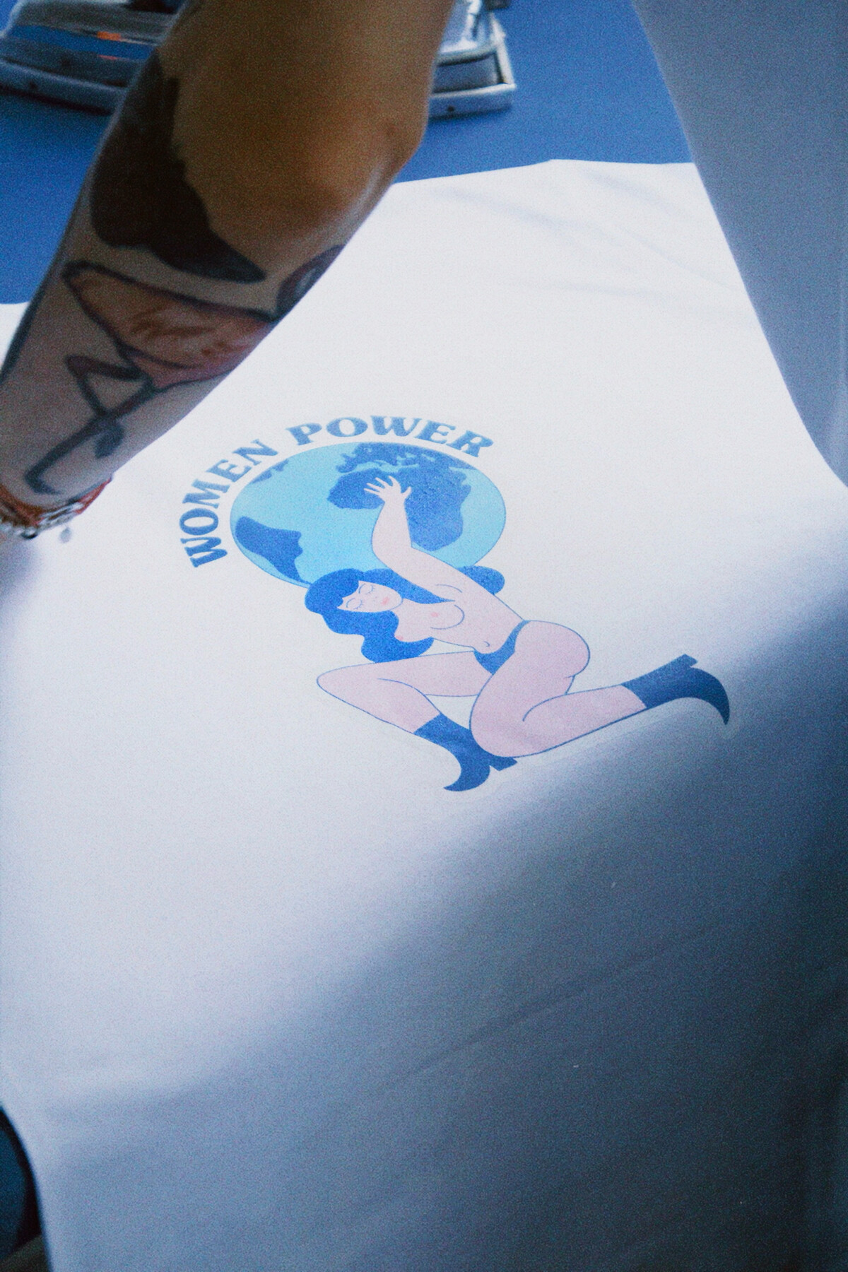 ONE-EYED x Олексій Дем'янюк GIRL POWER SS'24