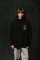 Oversized Hoodie х steve_coccodrillo Kostiy in Black #5