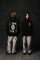 Oversized Hoodie х steve_coccodrillo Zmiivna in Black #3