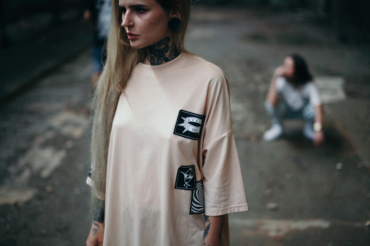 FAITH IS AN ILLUSION SS'20