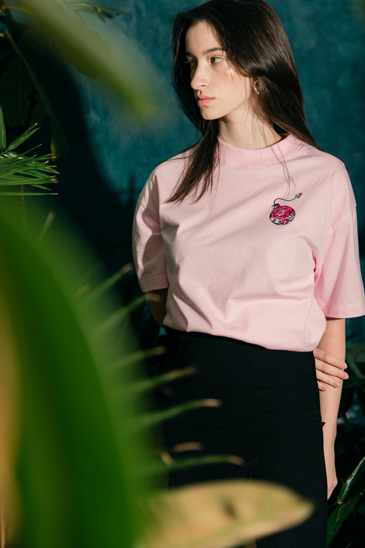 ONE-EYED x Nataliya Silver ROSE Collab
