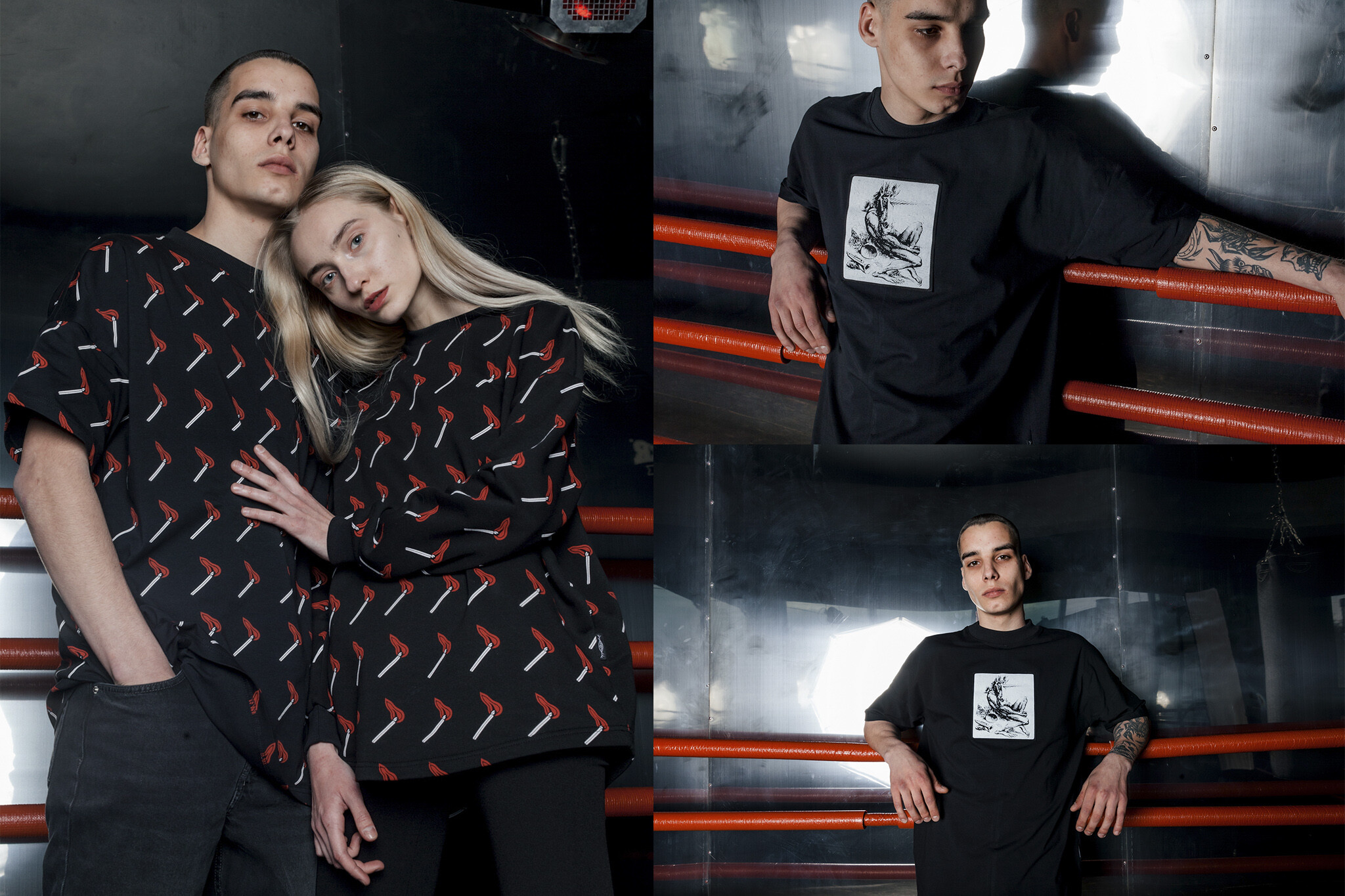 LIGHT A FIRE SS'19