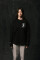 Oversized Sweatshirt х steve_coccodrillo Queen in Black #4
