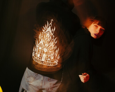 BURNBABYBURN FW'19