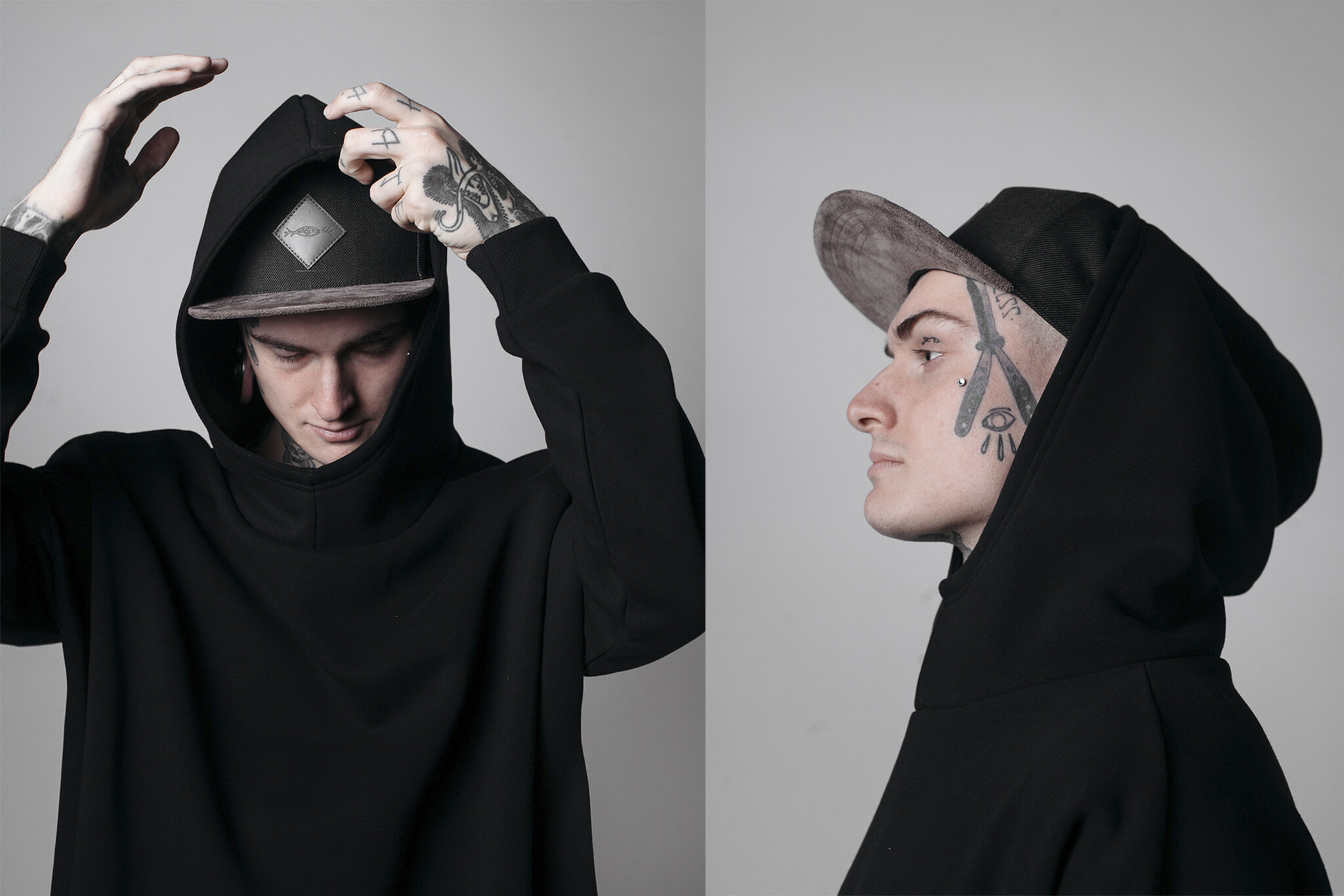 DARK COLLECTION FW'18
