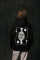 Oversized Hoodie х steve_coccodrillo Kostiy in Black #6