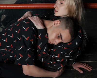 LIGHT A FIRE SS'19
