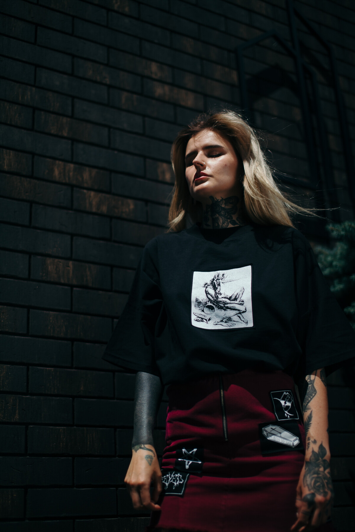 FAITH IS AN ILLUSION SS'20