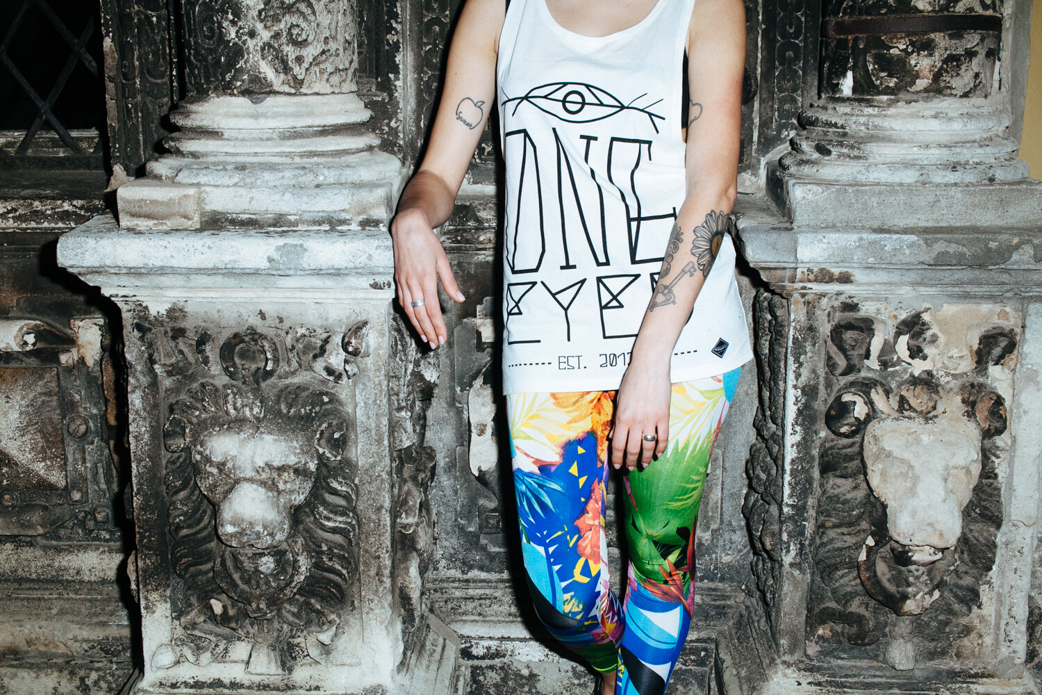 CREEPY SS'15