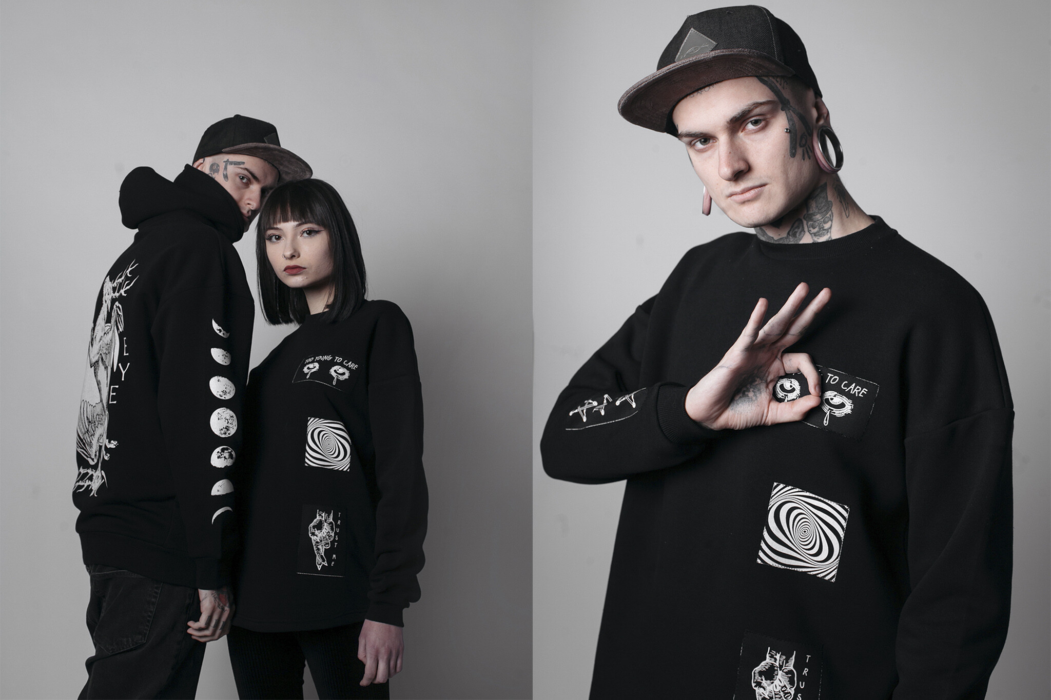 DARK COLLECTION FW'18