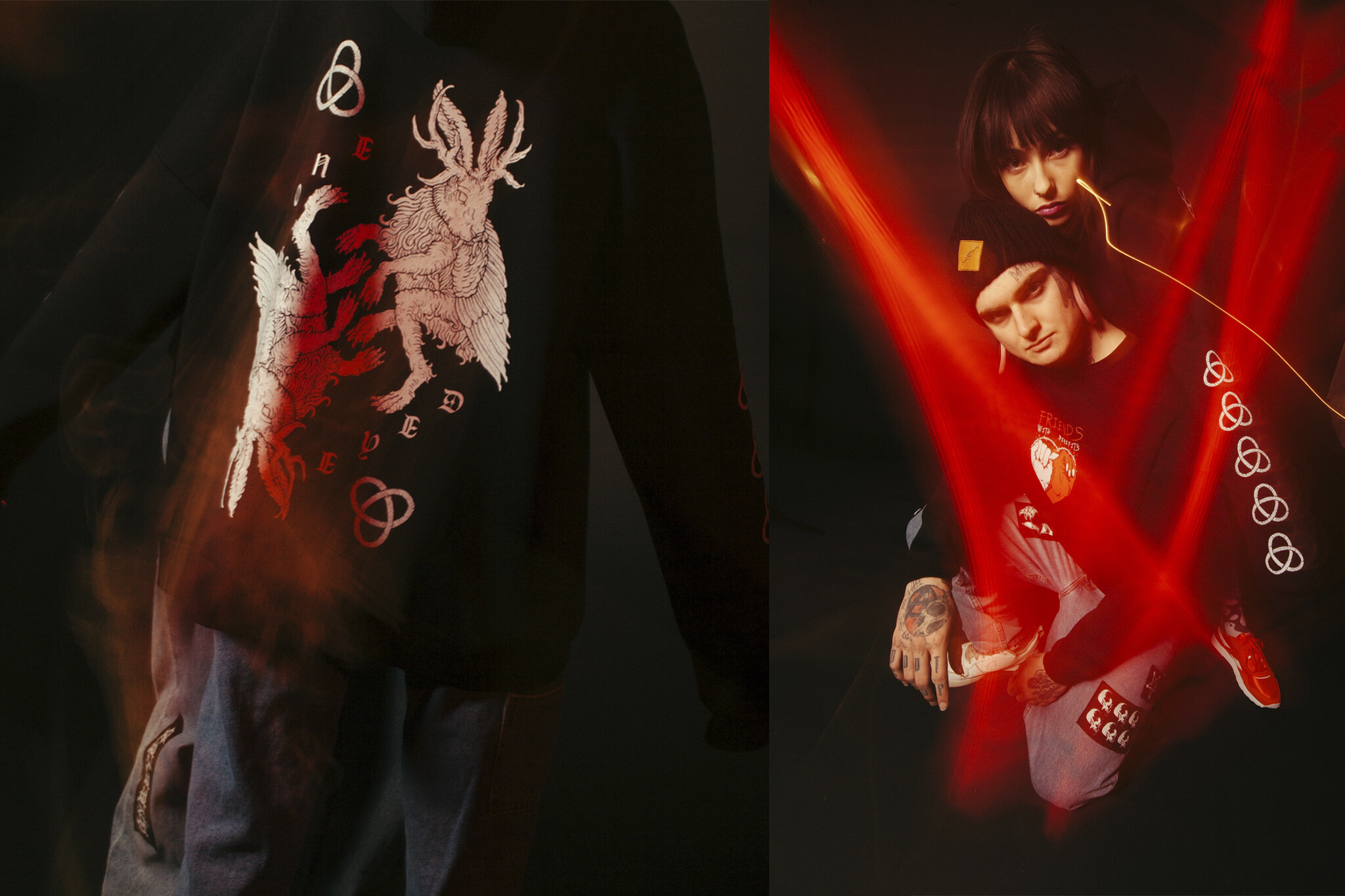 BURNBABYBURN FW'19