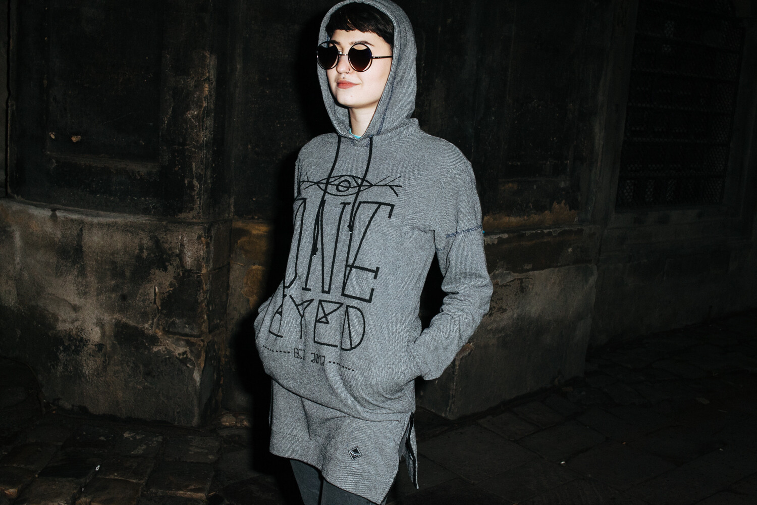 CREEPY SS'15