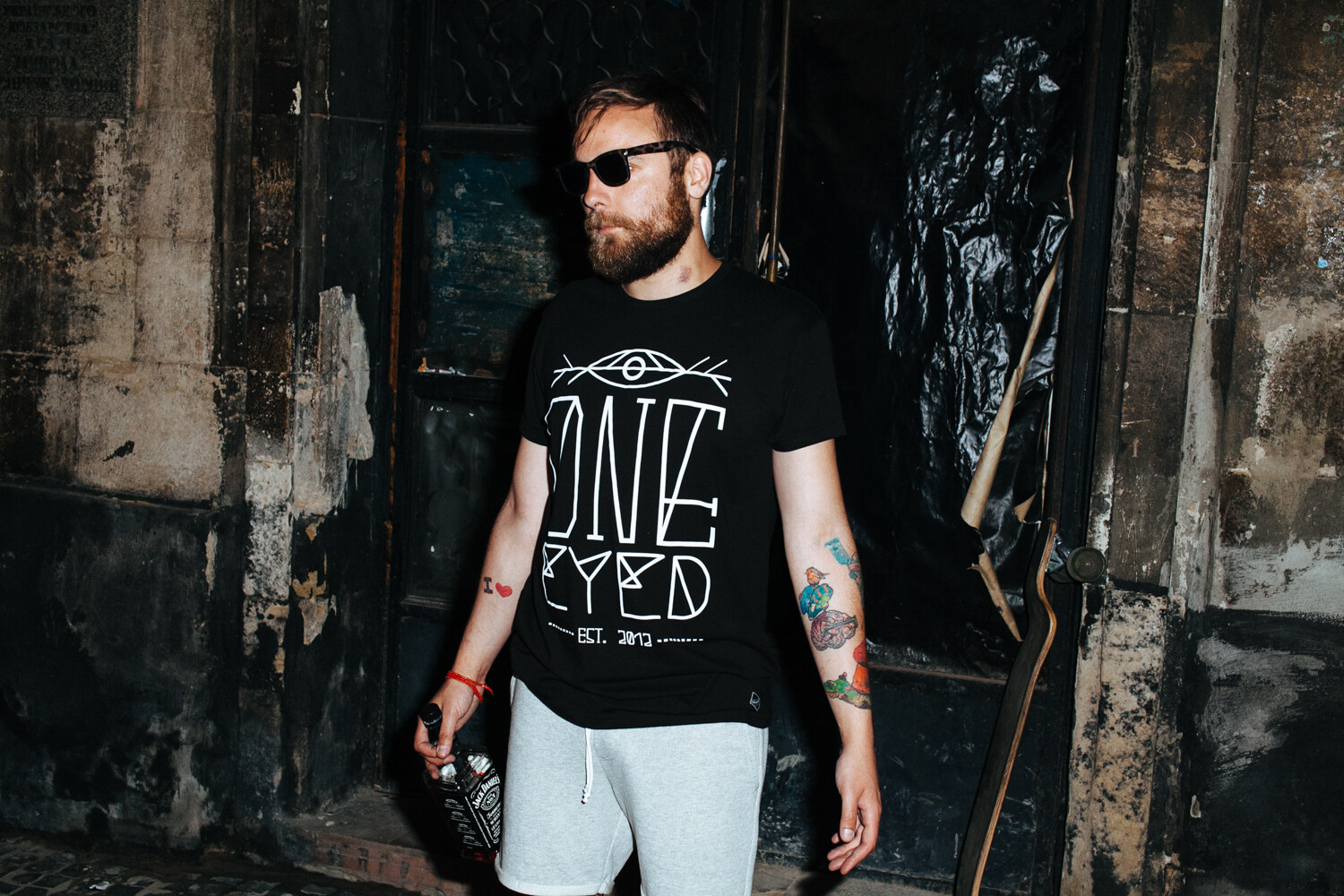 CREEPY SS'15