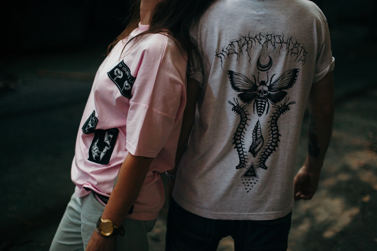 FAITH IS AN ILLUSION SS'20