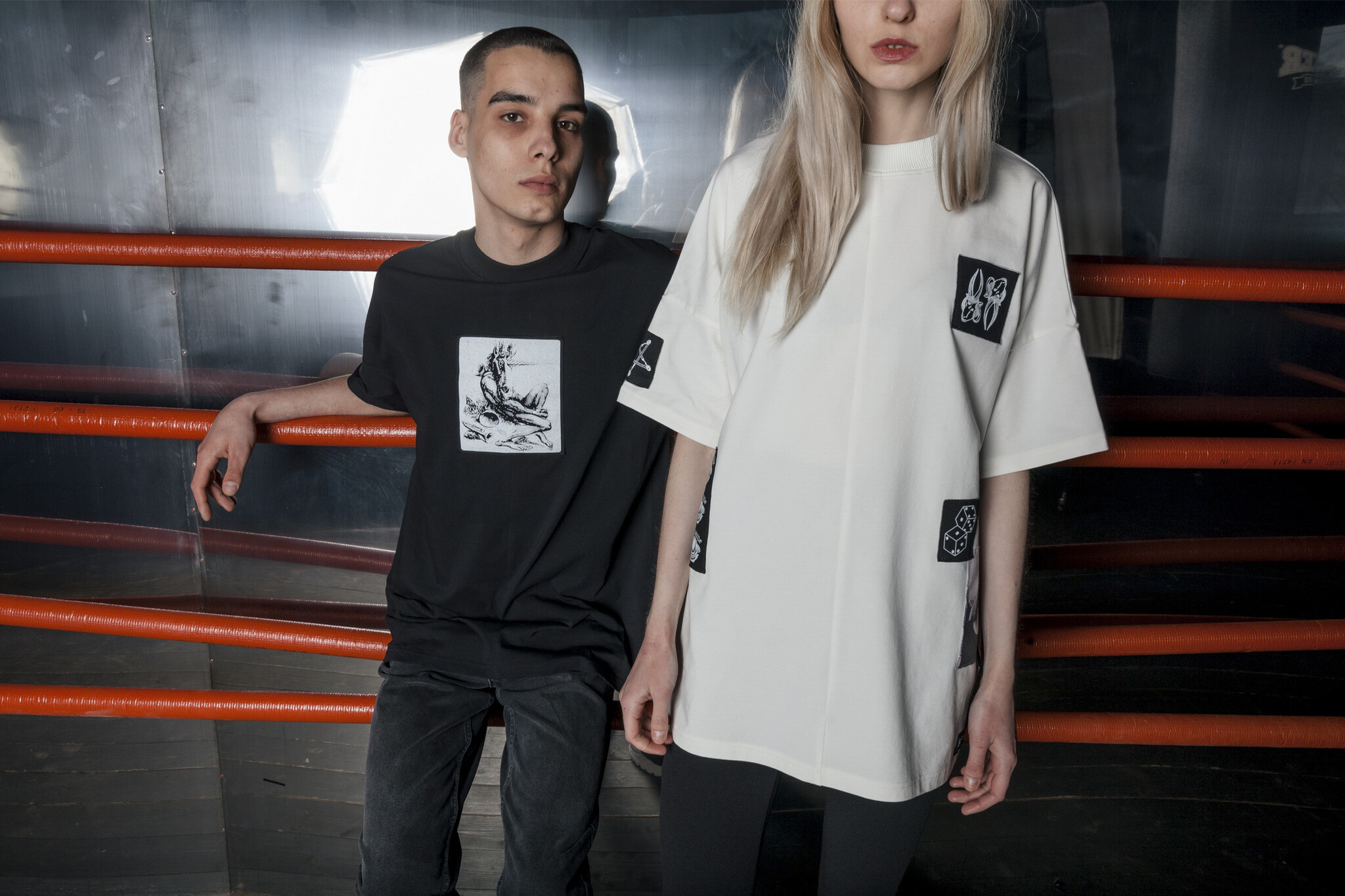 LIGHT A FIRE SS'19