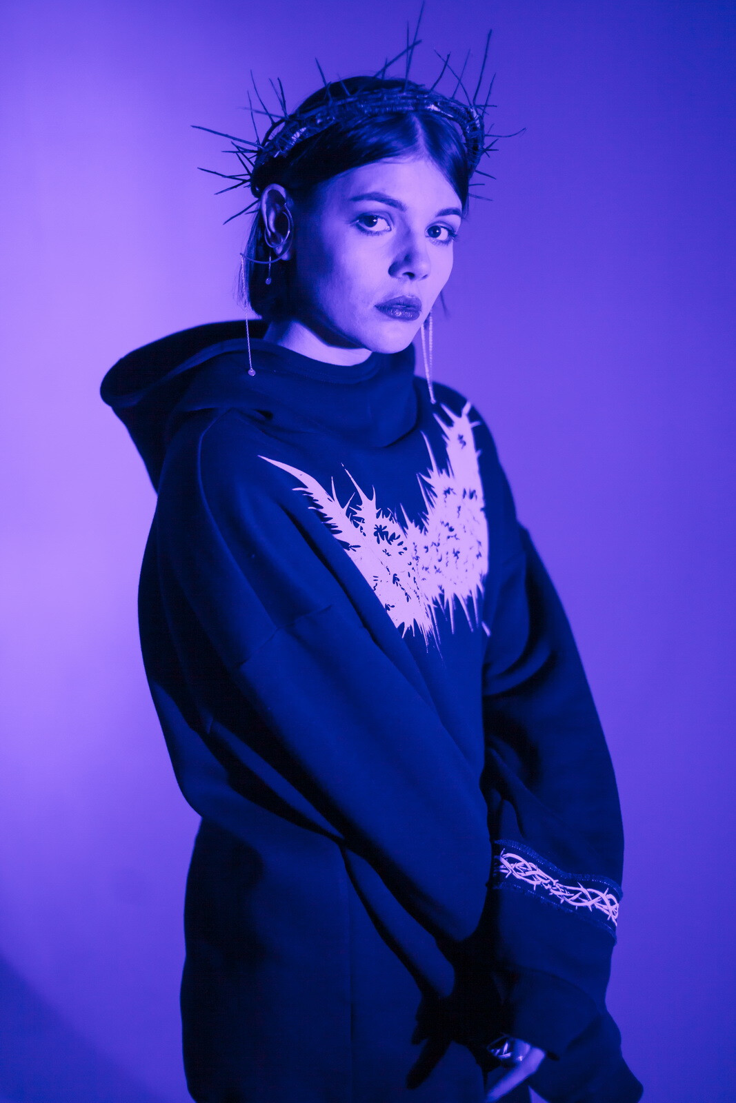 THORNY COLLECTION FW`21-22 pt.1