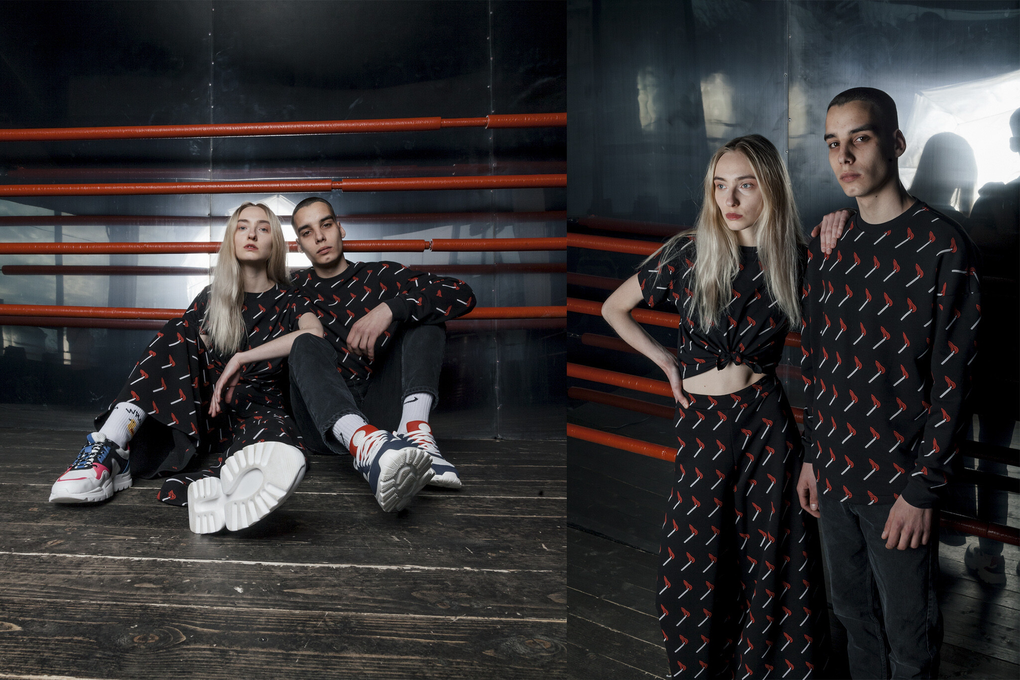 LIGHT A FIRE SS'19